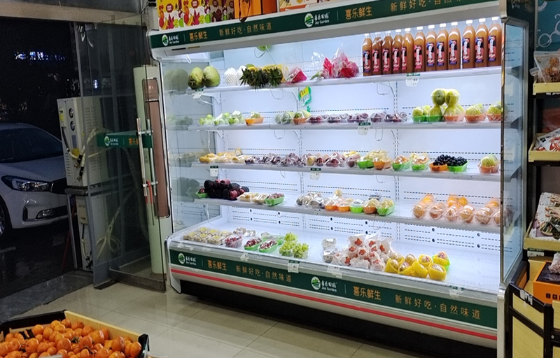 水果保鮮柜