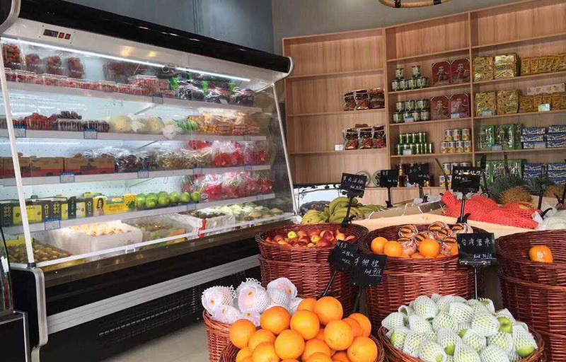 水果保鮮柜